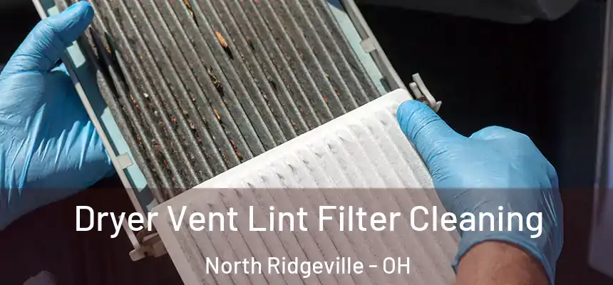  Dryer Vent Lint Filter Cleaning North Ridgeville - OH