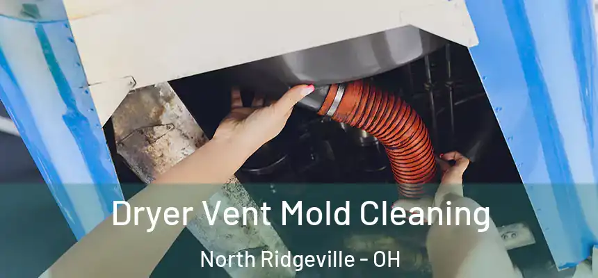  Dryer Vent Mold Cleaning North Ridgeville - OH