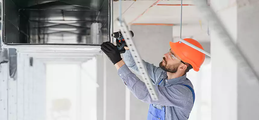 Comprehensive Ventilation Cleaning in North Ridgeville