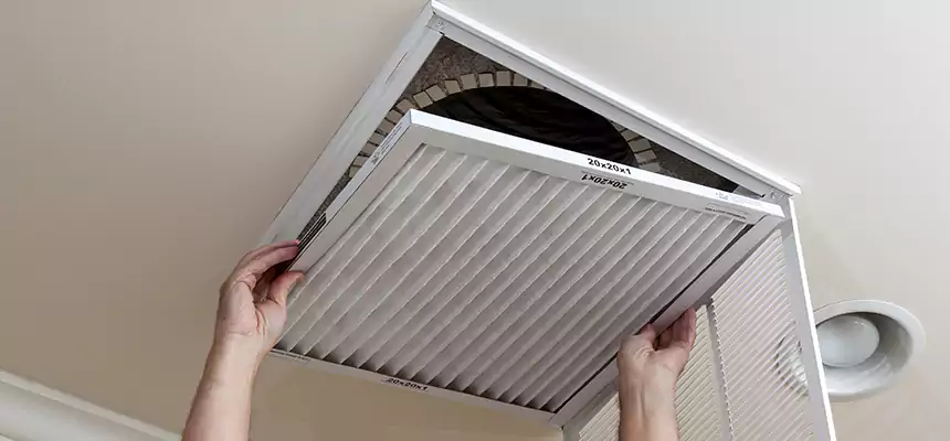 Our Air Duct UV Sanitization Services in North Ridgeville, OH