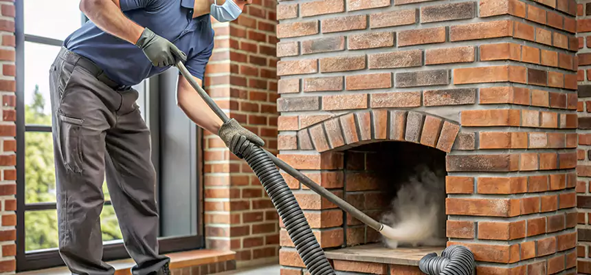 Our Chimney Sweep Services in North Ridgeville, OH