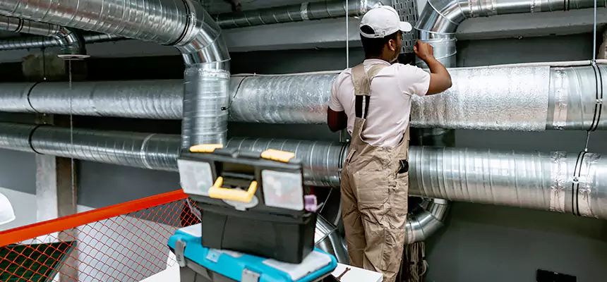 Comprehensive Duct Expansion in North Ridgeville, OH