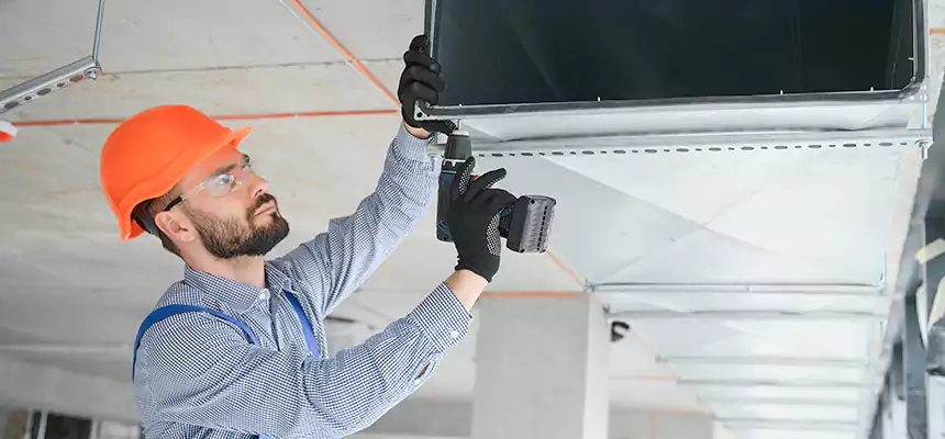 Roof Cap & Exterior Hood Lint Buildup Removal – North Ridgeville