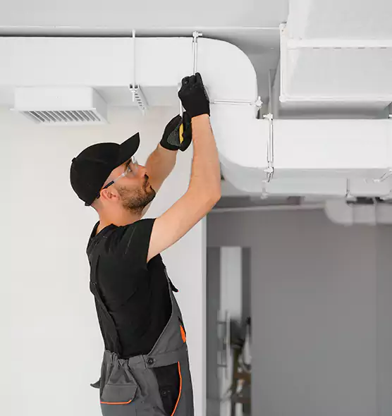 Professional Air Duct And Dryer Vent Cleaning in North Ridgeville, OH
