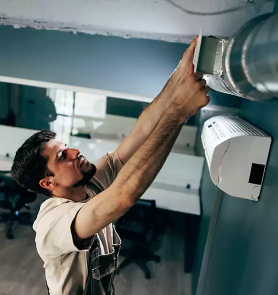 Advanced Air Duct UV Sanitization in North Ridgeville, OH