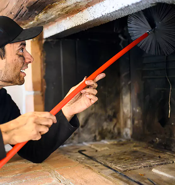 About Expert Chimney Cleaning in North Ridgeville, OH