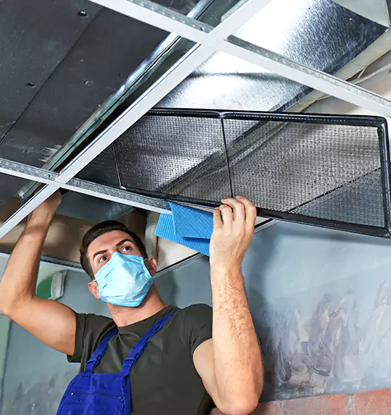 Professional Home Ventilation Cleaning in North Ridgeville, OH
