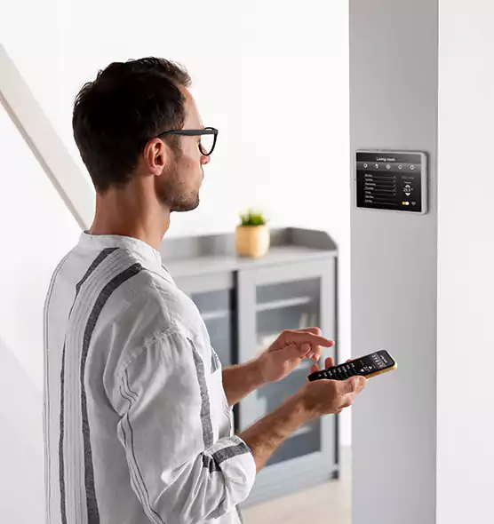 About Smart AC Vent Controller Services in North Ridgeville